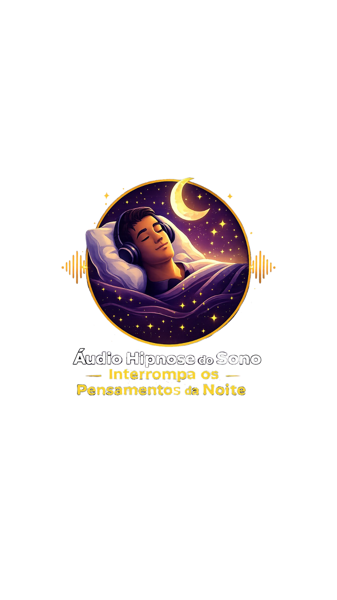 Áudio Hipnose do Sono